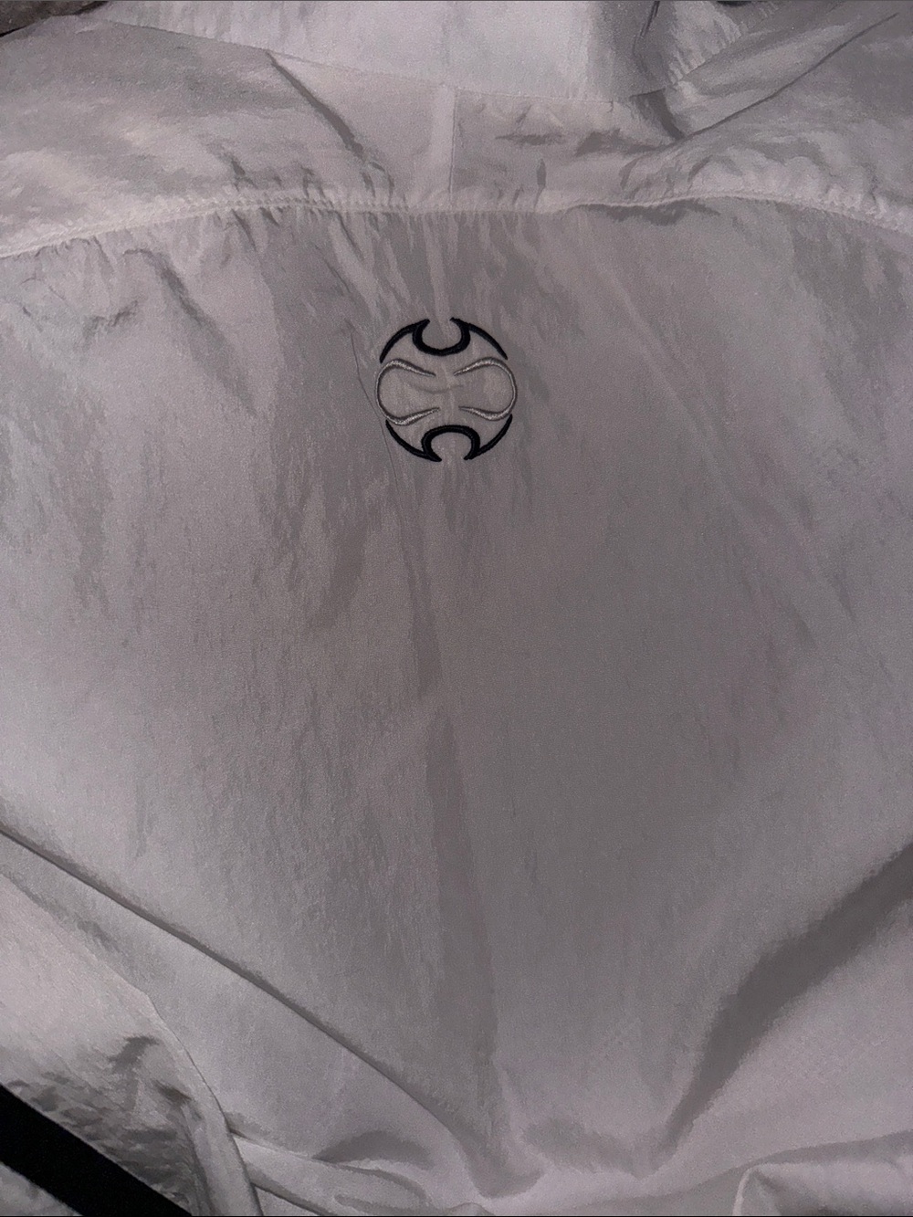 Cropped Wind Jacket - Picture 7 of 7